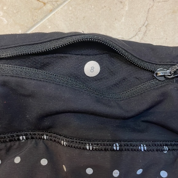 Lululemon speed shorts - Picture 3 of 3